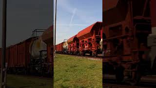 Am Ablaufberg #shortsviral #railway #shorts #ostdeutschland   #eisenbahnfotografie #eisenbahn