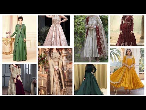 Trending wedding outfit ideas names|| THe TRENDY GIRL || windding dress ideas