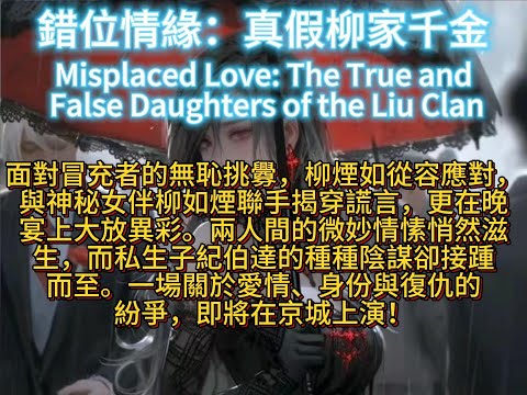 錯位情緣：真假柳家千金Misplaced Love: The True and False Daughters of the Liu Clan