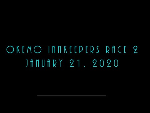 Innkeepers Race  Week 2 2020