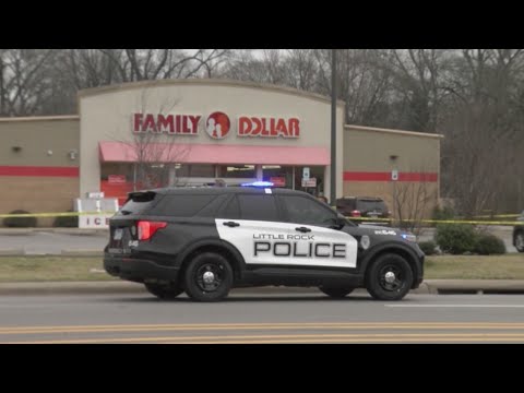 Shooting at Little Rock Family Dollar leaves one dead, one injured