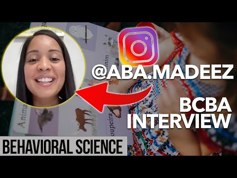 Discussing Autism and Applied Behavior Analysis with Christina Torres, BCBA @Aba.MadeEz