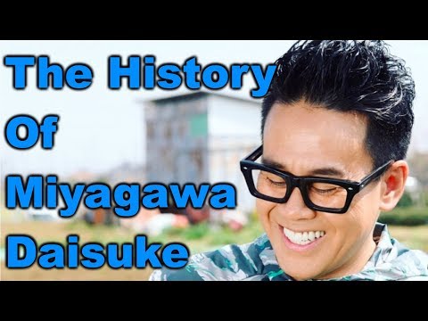 The History of Miyagawa Daisuke The Festival Man