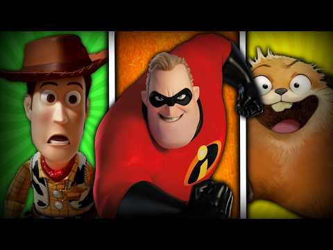 Pixar's Future Movies Revealed! Toy Story 5, Incredibles 3, and More