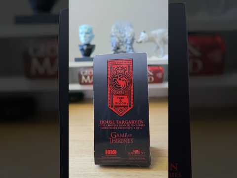 House of the Dragon: Exclusive Targaryen Merch  Unveiled!