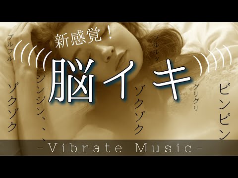 新体験！振動と快感を味わえるバイブの音楽