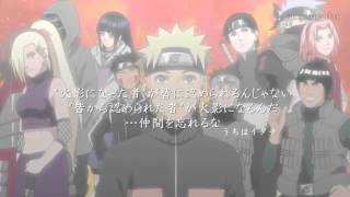 【完結記念MAD】NARUTO-ナルト-名言集