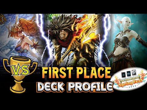 BSF CHAMPIONS!! | Shadowverse Evolve Deck Profile x3