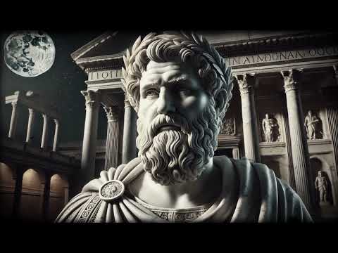 9 LESSONS on how WALKING AWAY is your GREATEST POWER | Marcus Aurelius STOICISM