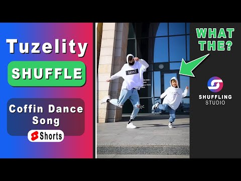 Boy jiggles with Tuzelity 😱🔥 New Tuzelity Shuffle Dance Video (2022 TikTok Music)