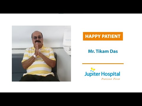 Mr. Tikam Das | Dr C S Thatte | Benign Prostate Hyperplasia