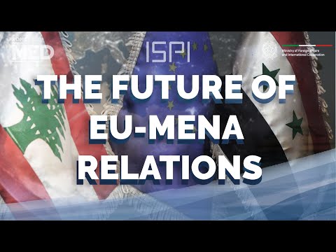 #MED23 | Navigating Headwinds: The Future of EU-MENA relations