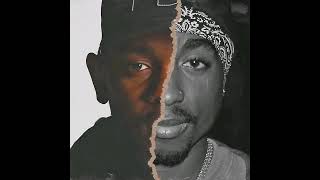 Kendrick Lamar ft. 2Pac - Reincarnated (OG Vibe Mix)