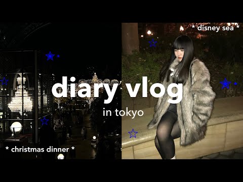 TOKYO VLOG✴︎ | 海外大学生一時帰国 | メルボルン留学 | オーストラリア