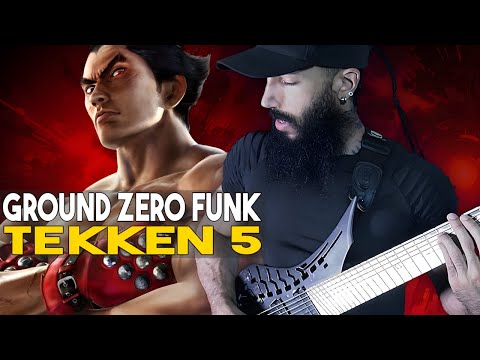 Tekken 5 - Ground Zero Funk | Cover by Vincent Moretto