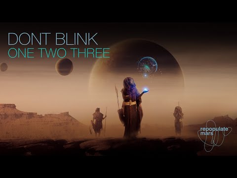 DONT BLINK - ONE TWO THREE