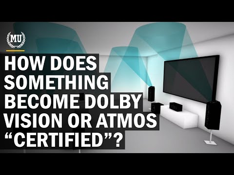 What Does Dolby Vision Mean? | What Does Dolby Atmos Mean? | How Does Dolby Atmos Vision Work