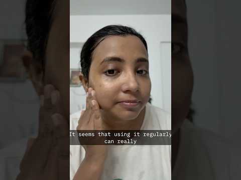 Day 2/10 Face pack challenge | #homemade #facecleanup #ytshorts