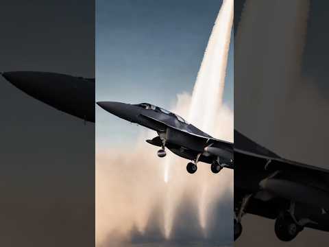 The Phenomenon of Vapor Cones: Explained!🛩😲#AircraftPhenomenon#AerospaceWonders#AviationScience