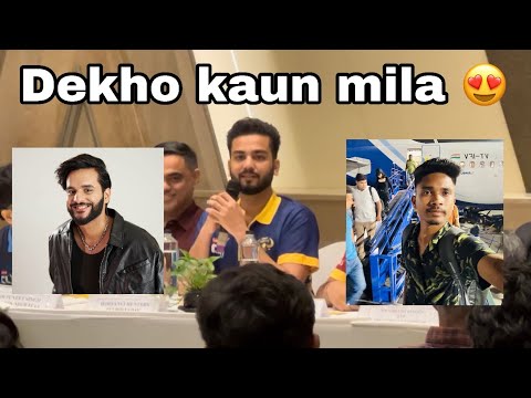 dekho kaun mila 😍 || elvish yadav || fukra insaan || bobby yadav #youtube #elvishyadav #fukrainsaan