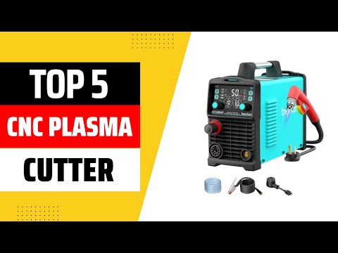 Top 5 Best CNC Plasma Cutter 2025