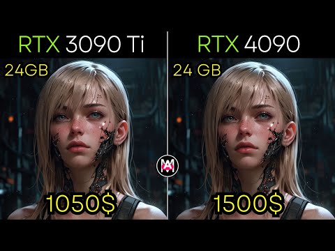 Should You Upgrade? RTX 4090 vs RTX 3090 Ti