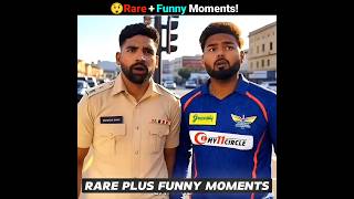 Cricket K Rare Plus Funny Moments..!!😃