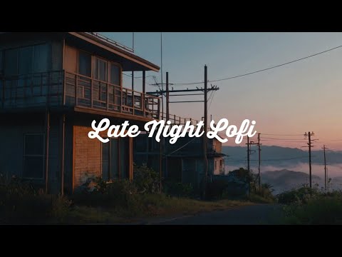 Late Night Lofi - Chill Beats to Unwind#lofi #chill #music #song