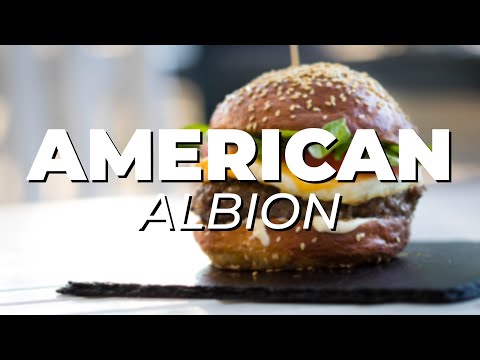 AMERICAN RESTAURANTS in Albion, IOWA