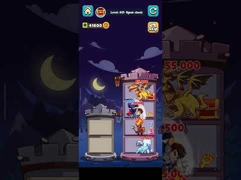 Max Level Hero Tower War All Levels New Update Android , ios Shorts # 417