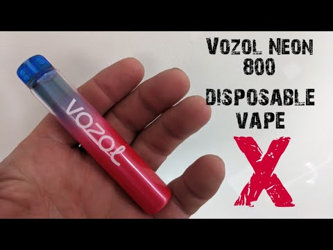 Vozol | Neon 800 disposable vape