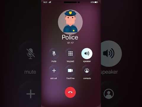 Fake Police Call - Police Call Prank (part 2) #prank