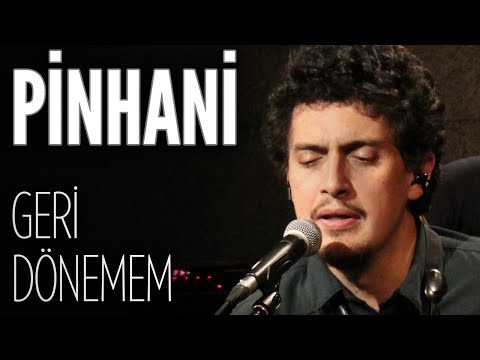 Pinhani - Geri Dönemem (JoyTurk Akustik)