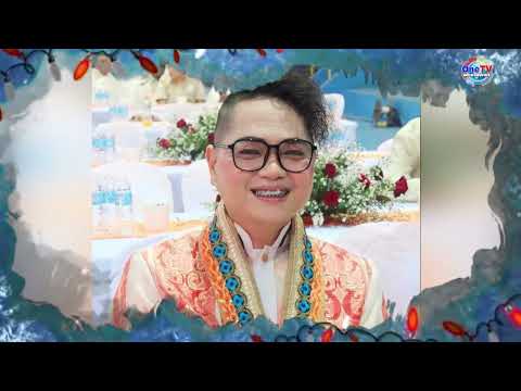 CHRISTMAS GREETINGS 2024 | HON. DINKY  SUIZO