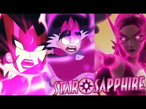 Star Sapphire// Powers // [MV] - Slay!