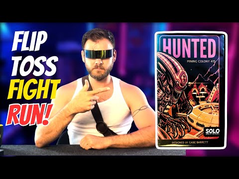 Hunted Mining Colony 415 2nd Edition Preview