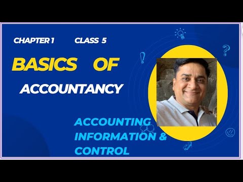 Accounting and Management control| Accounting Basics |Financial accounting| Accounting for Beginners