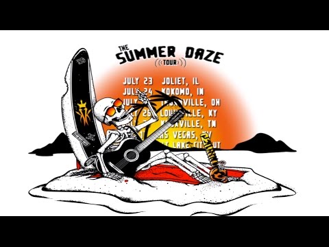 THE SUMMER DAZE TOUR!