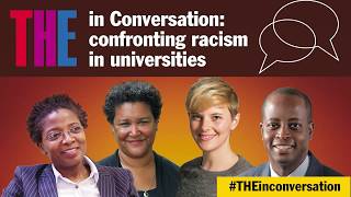 Confronting racism in higher education