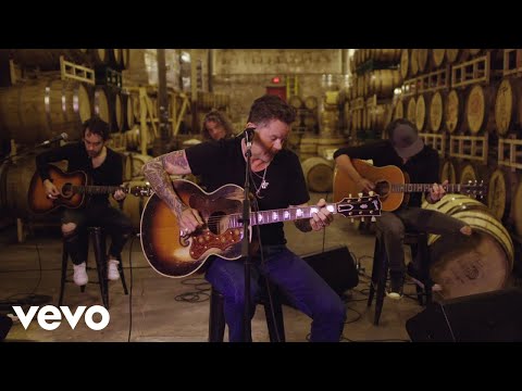 Gary Allan - Bourbon Borderline (Live - Whiskey Wednesdays)