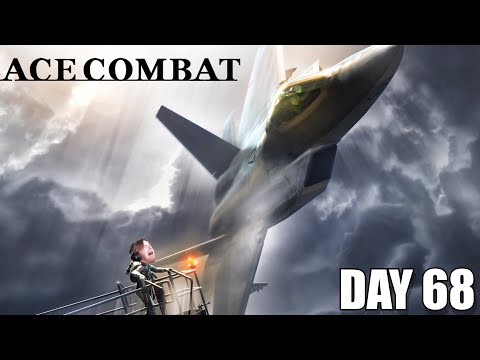 Getting 100% Completion in Every Ace Combat Game... | Day 68 | Ace Combat X: Skies of Deception