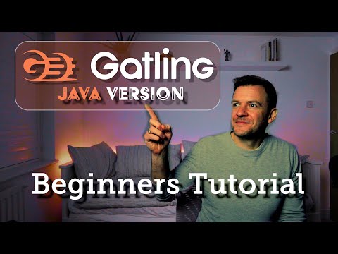 Gatling Java Version - Beginners Tutorial and Guide