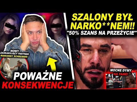 WIELKA AFERA PO STREAMIE PASUTA Z 16-LATKAMI! (FAME, FERRARI, ALAN, SZALONY, SCHREIBER, LEXY)