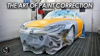 The Painful Art of Paint Correction