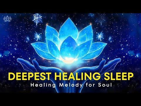 Deepest Healing Sleep 432Hz - Feel The Power Of The Holy Spirit, Healing Frequency, Eliminate Stress