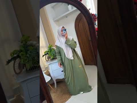 Gamis Wanita, Trend Gamis Lebaran Tahun Ini