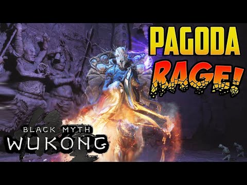 FALL RAGE! Black Myth Wukong (#15)