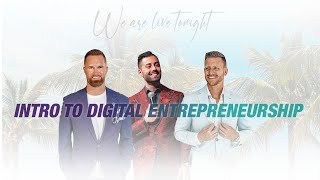 Intro To Digital Entrepreneurship