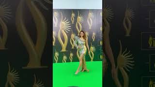 iifa awards show jacqueline fernandez #jacqueline #jacquelinefernandez #shorts #youtubeshorts