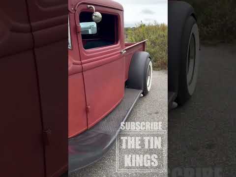 #ford More @TheTinKings #fordtrucks #antiquetruck #hotrod #carshow #dreamcar #pickuptruck #trucks